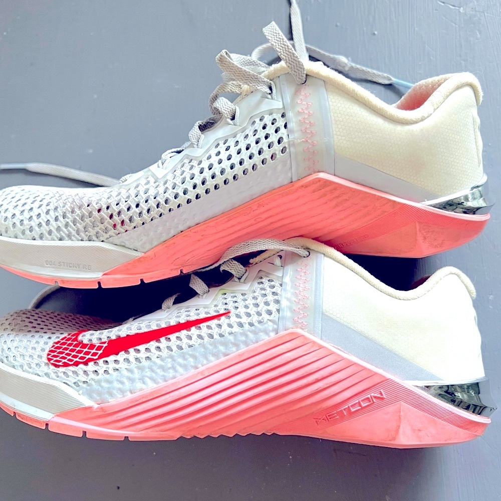 Nike women’s Metcons size 7